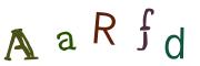 圖片的 CAPTCHA