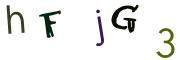 圖片的 CAPTCHA