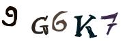圖片的 CAPTCHA